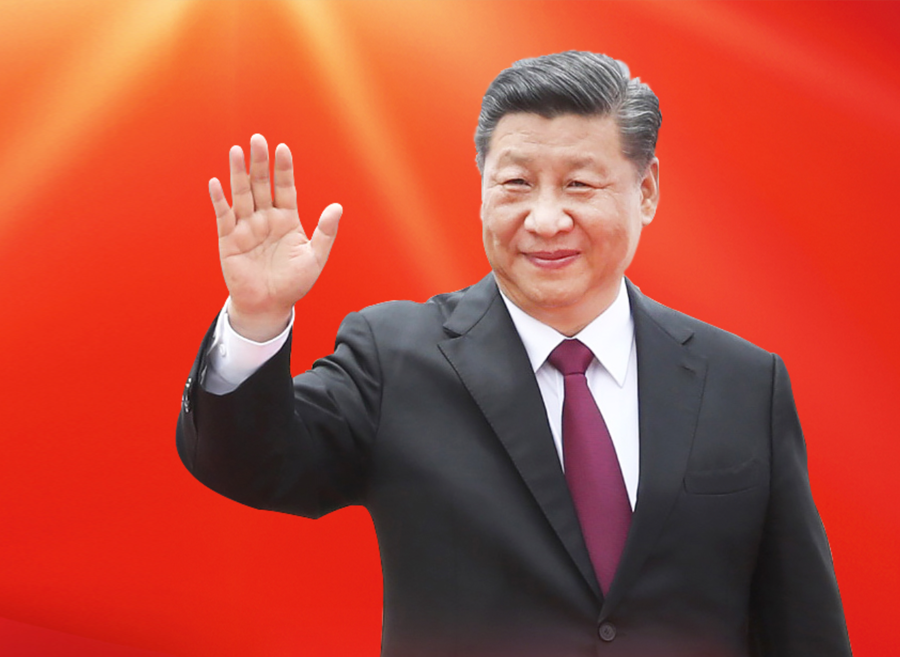 【学习进行时】做好防灾减灾救灾工作，总书记强调“七个坚持”